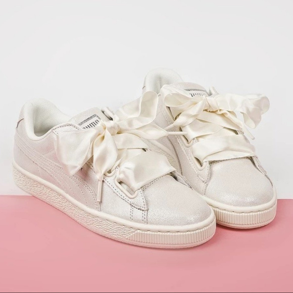 PUMA Leather Fashion Sneakers - Picture 8 of 11